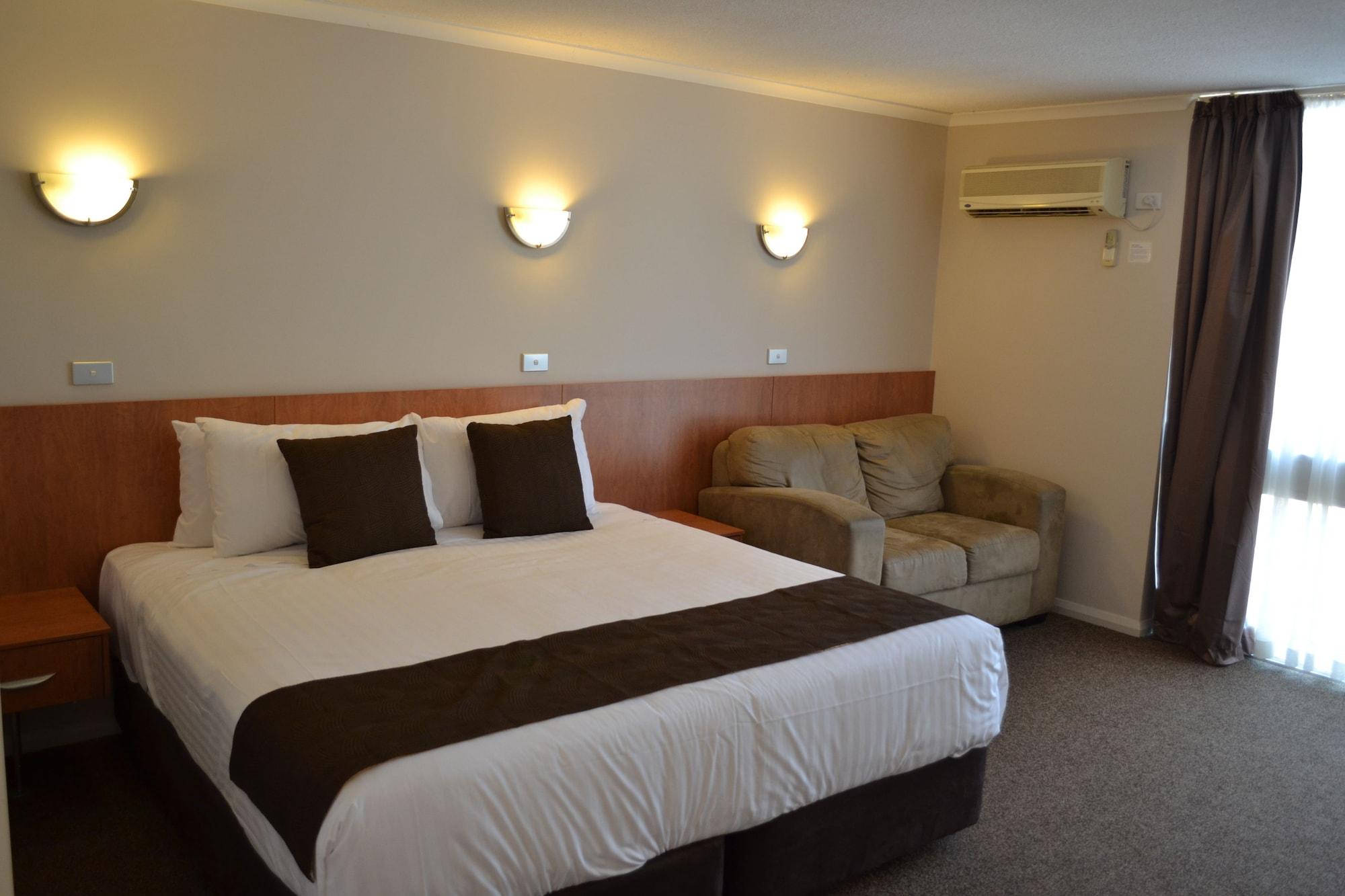 ميلدورا Best Western Chaffey Motor Inn المظهر الخارجي الصورة