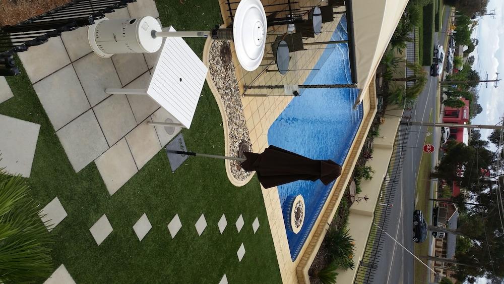 ميلدورا Best Western Chaffey Motor Inn المظهر الخارجي الصورة