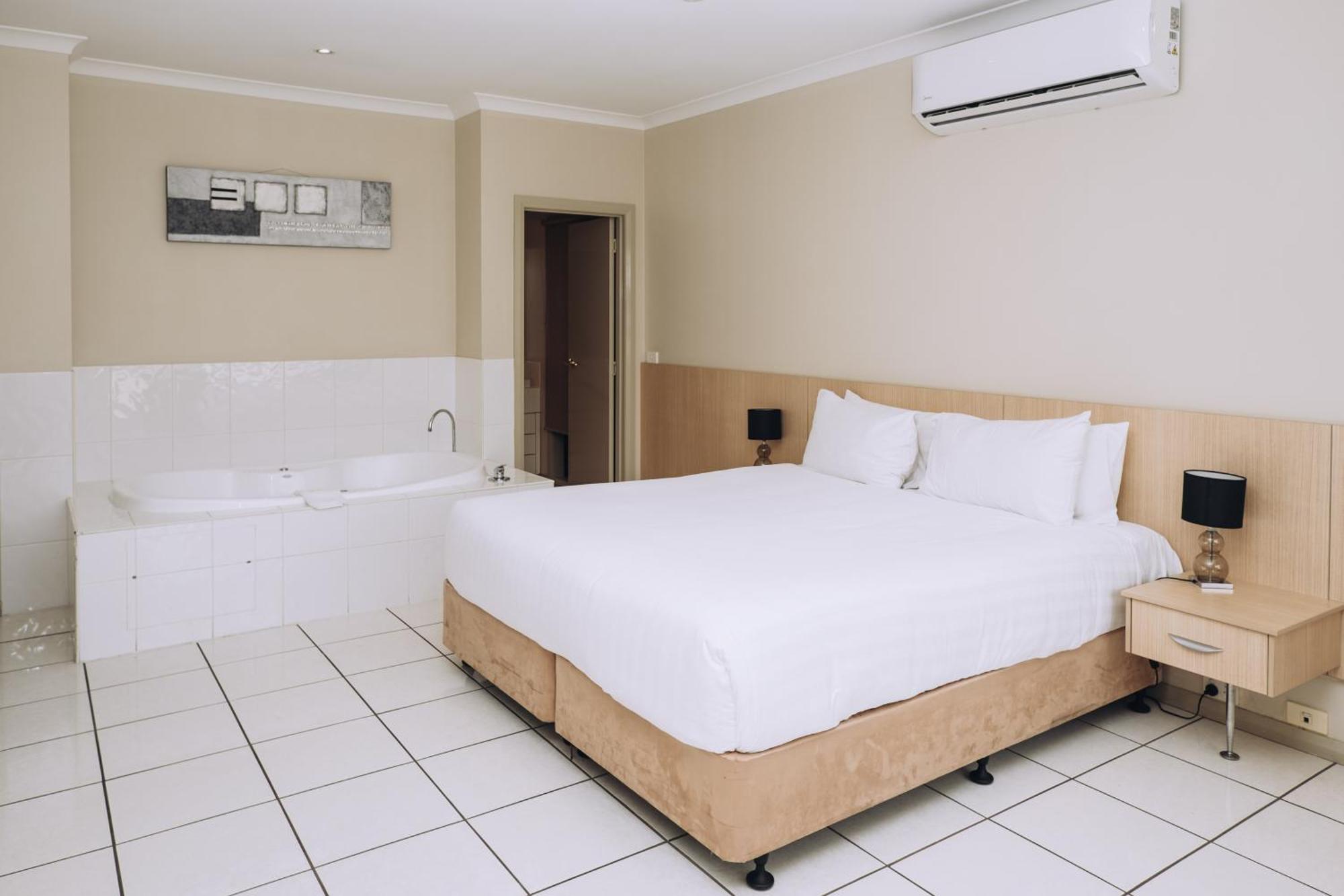 ميلدورا Best Western Chaffey Motor Inn الغرفة الصورة