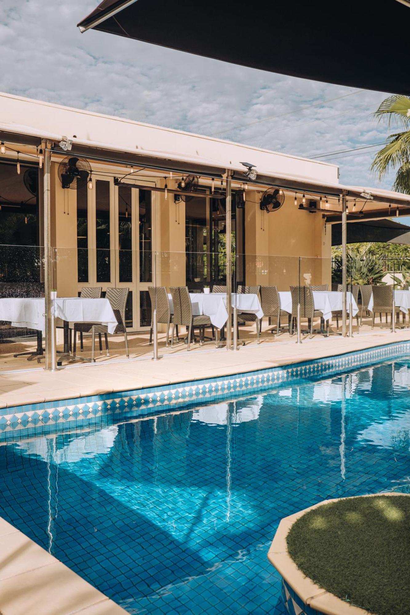 ميلدورا Best Western Chaffey Motor Inn المظهر الخارجي الصورة