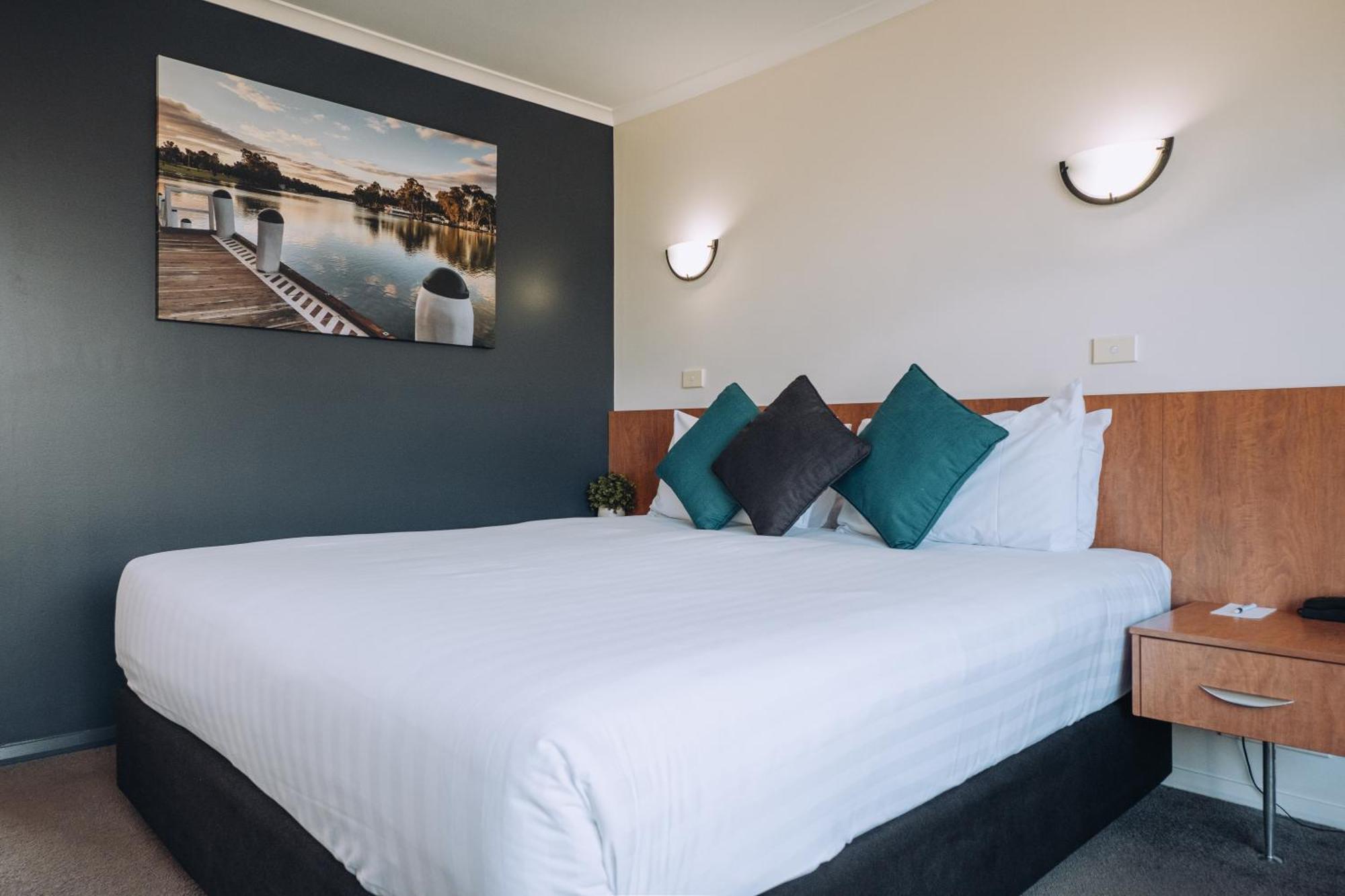 ميلدورا Best Western Chaffey Motor Inn الغرفة الصورة